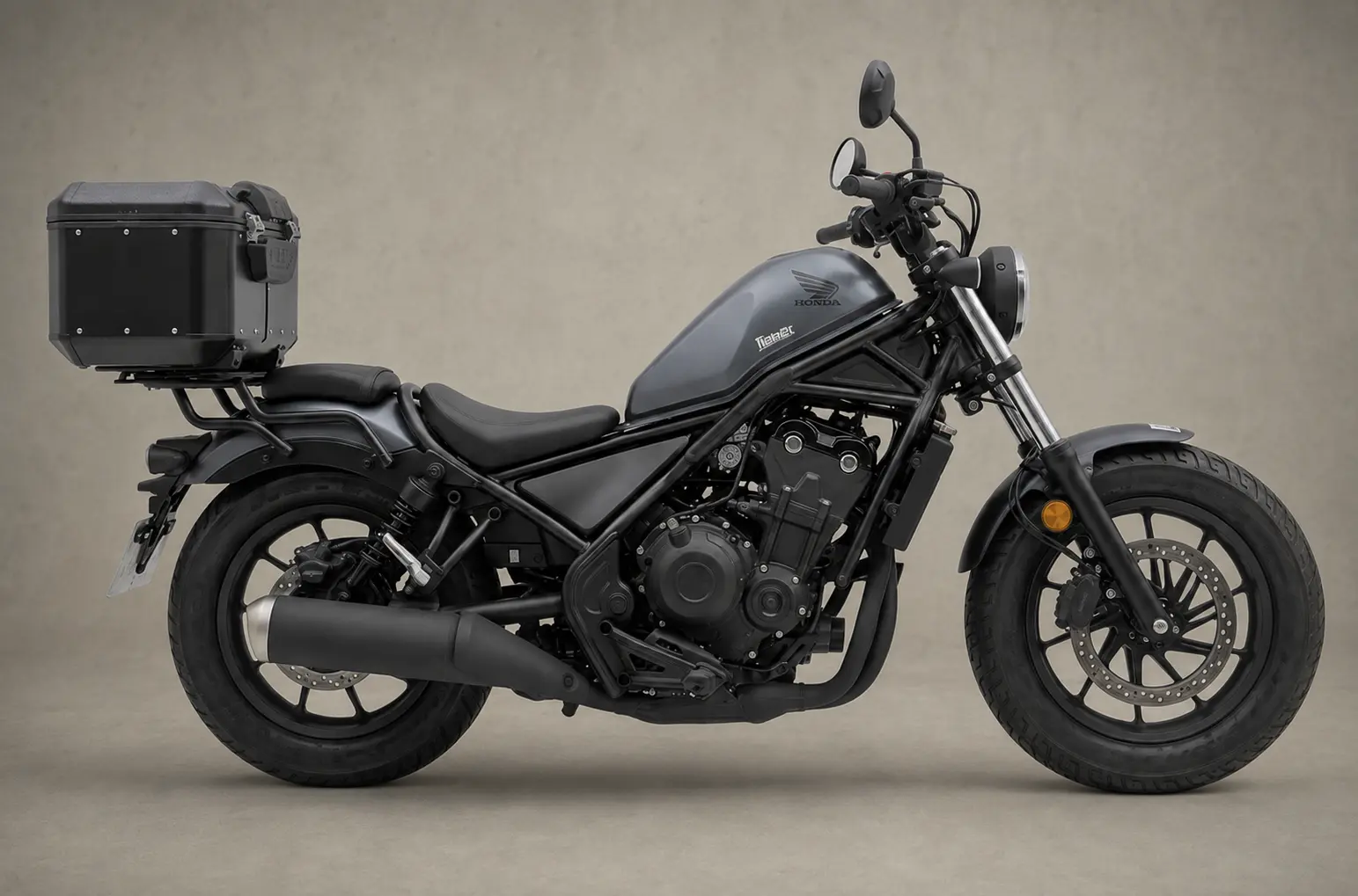 Honda Rebel 500