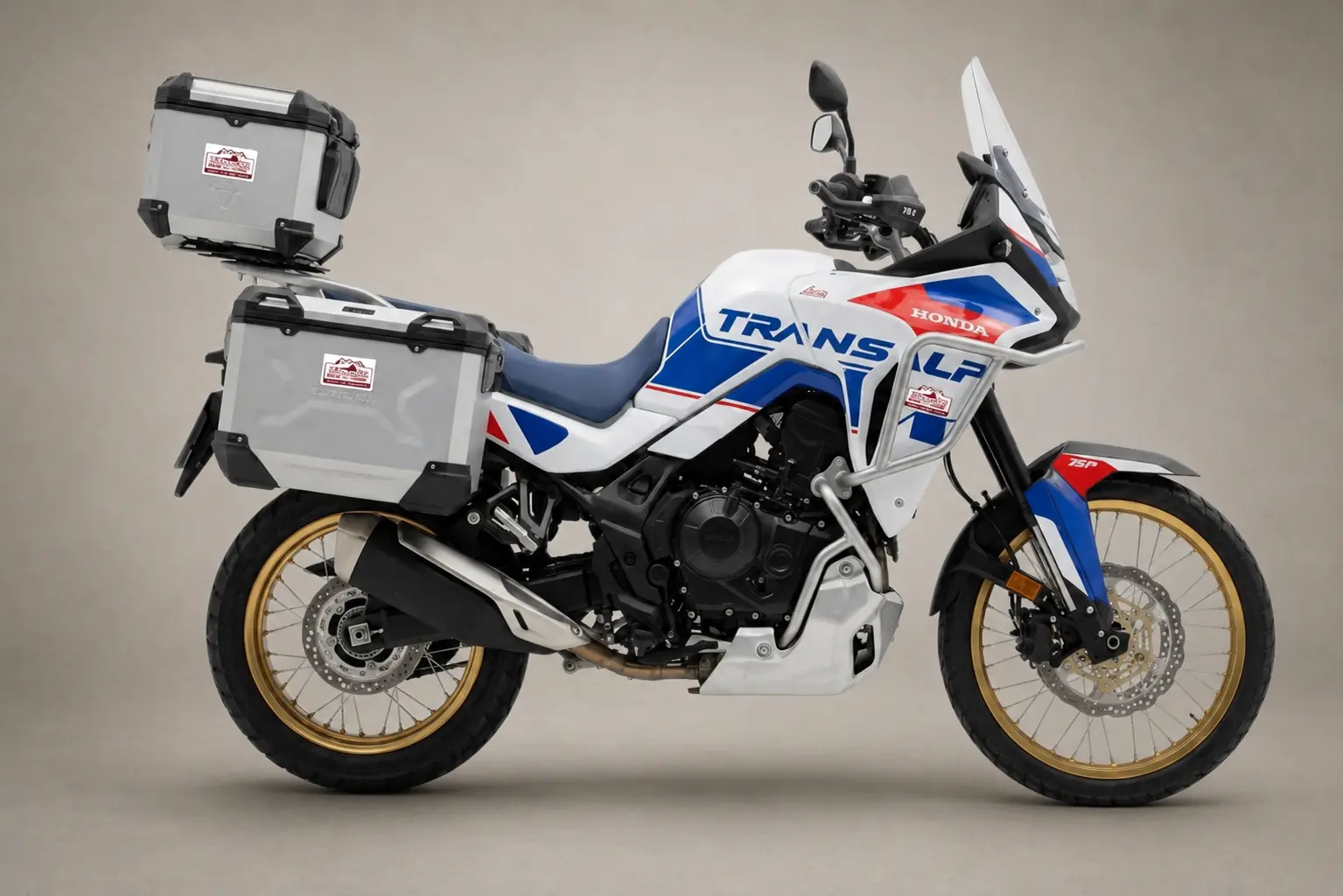 Honda Transalp 750