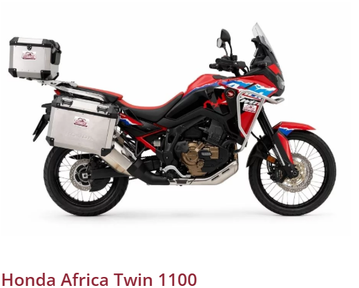 Honda Africa Twin 1100