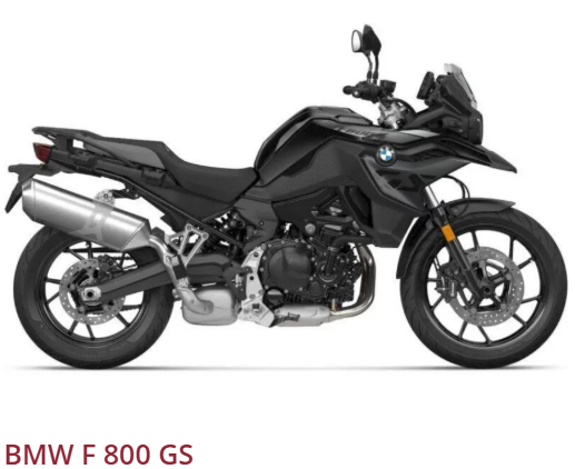 BMW F 800 GS