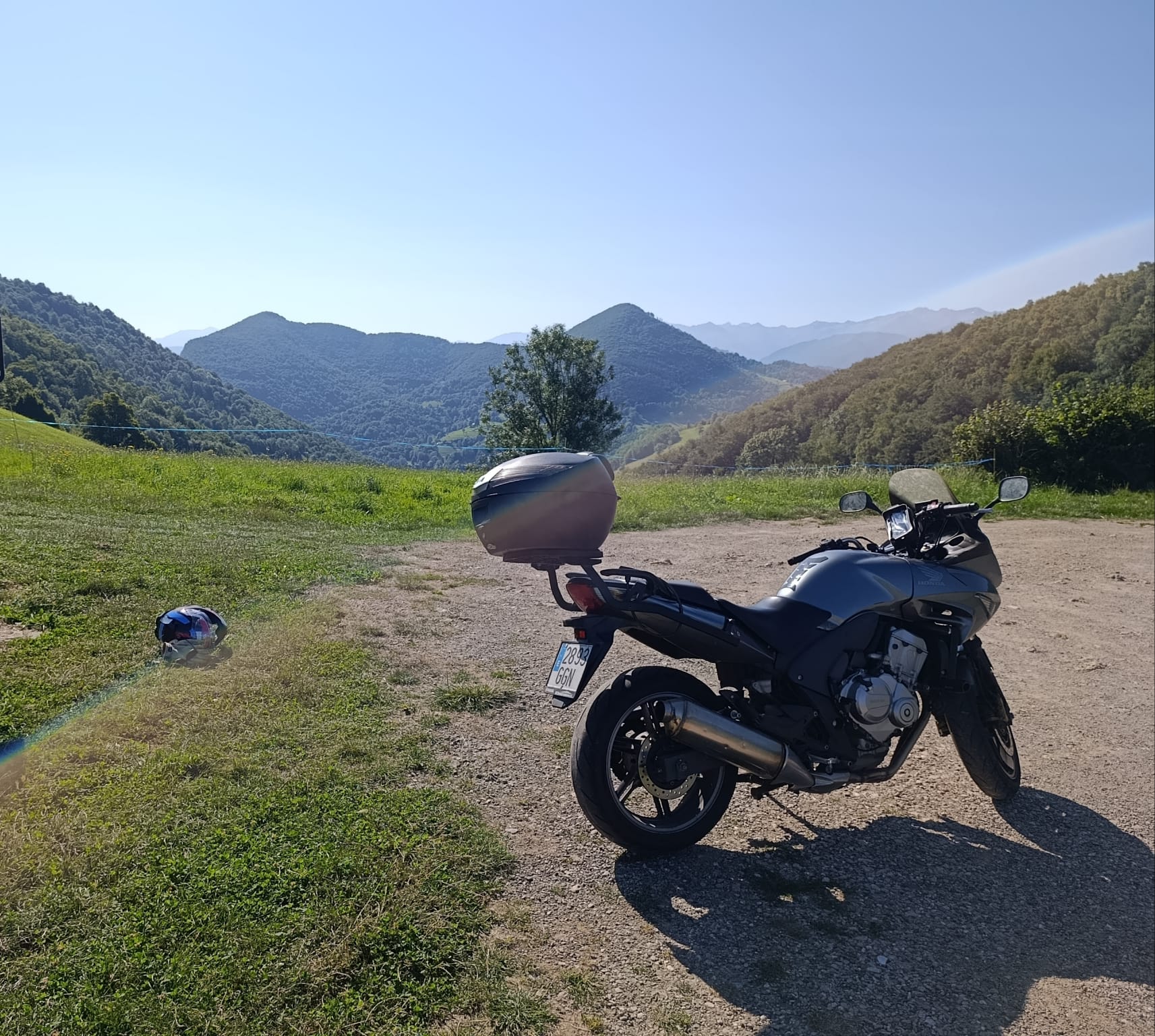 The Catalan Pyrenees, in a Day