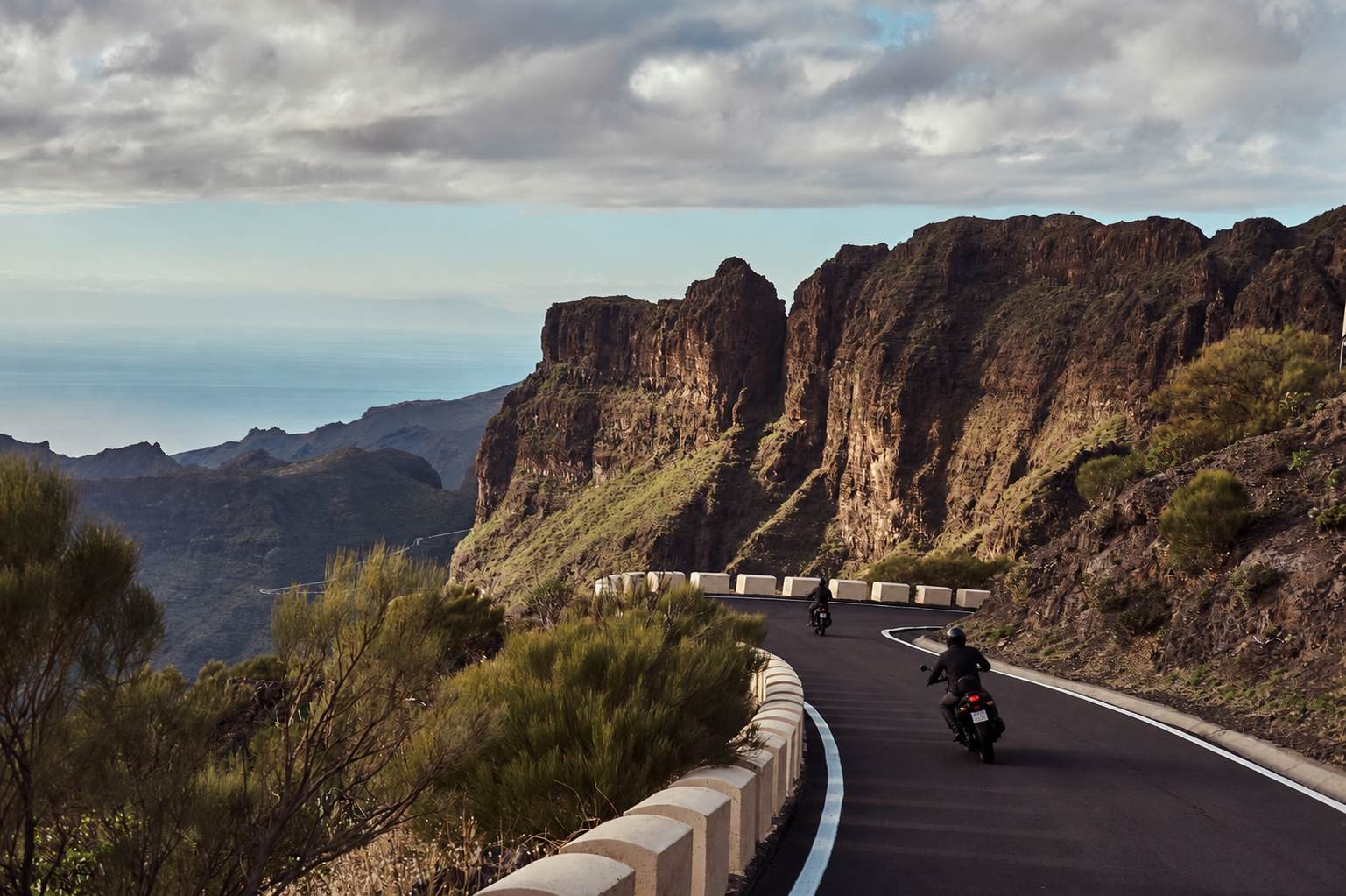 Through the Natural Parks